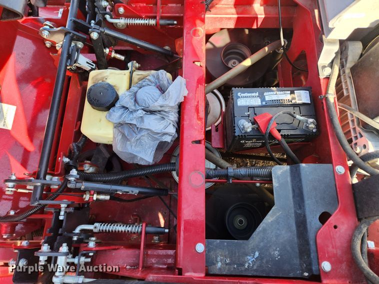 image for item JB9578 Ferris IS 3200Z  ZTR lawn mower