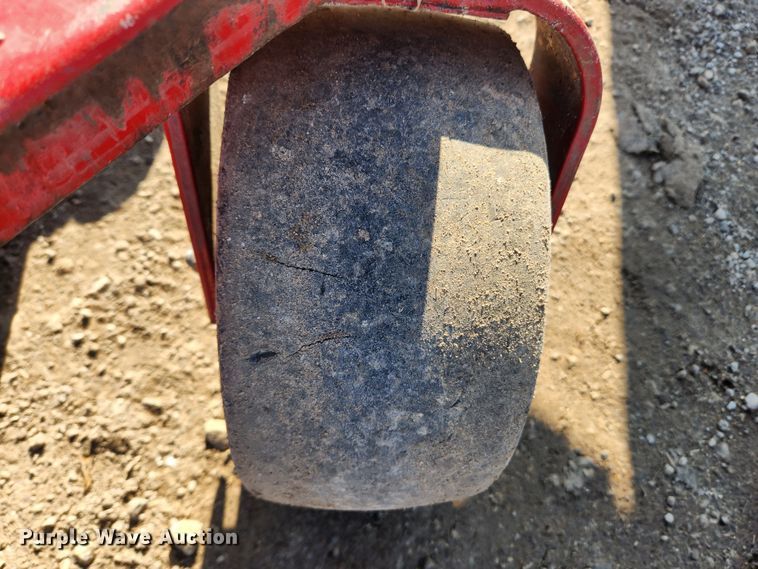 image for item JB9578 Ferris IS 3200Z  ZTR lawn mower