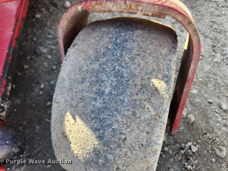 image for item JB9578 Ferris IS 3200Z  ZTR lawn mower