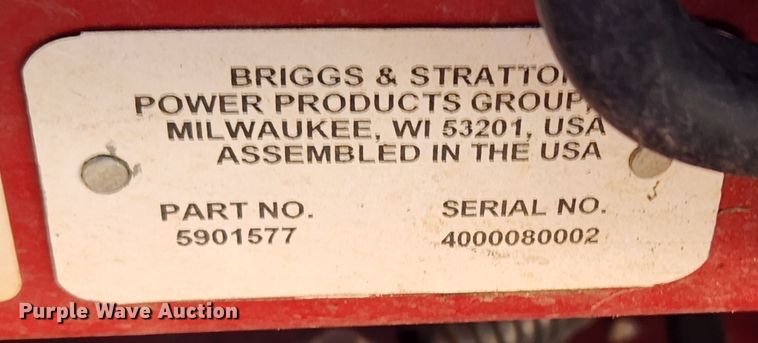 image for item JB9578 Ferris IS 3200Z  ZTR lawn mower