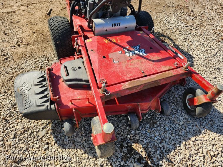 image for item JB9581 Exmark X Series  ZTR lawn mower