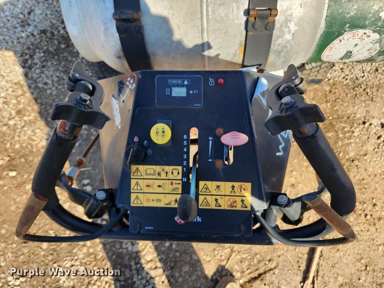 image for item JB9581 Exmark X Series  ZTR lawn mower