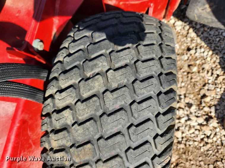 image for item JB9581 Exmark X Series  ZTR lawn mower