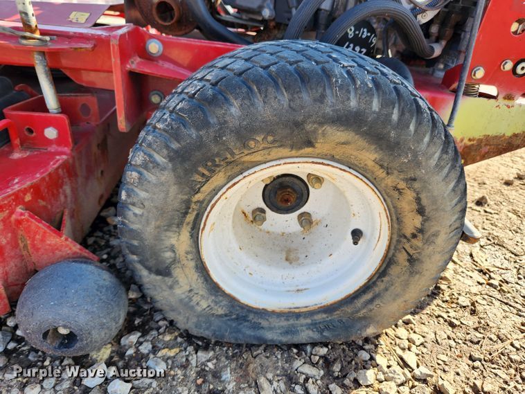 image for item JB9581 Exmark X Series  ZTR lawn mower