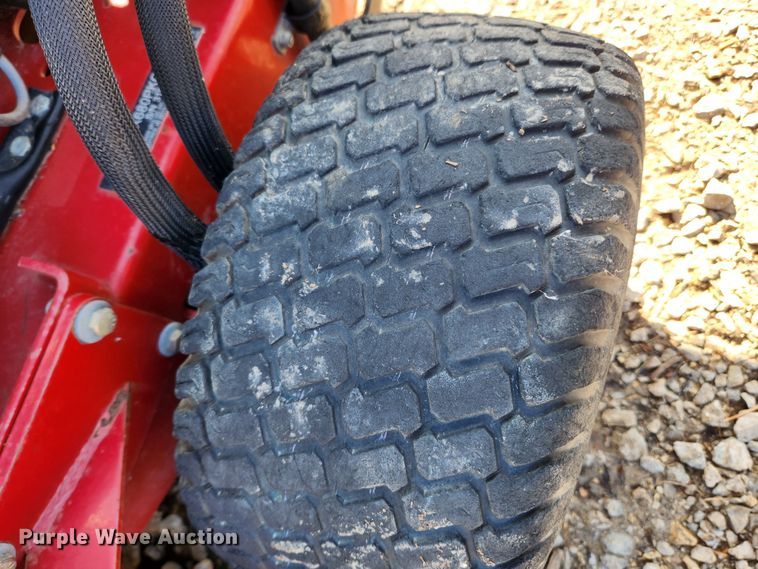 image for item JB9581 Exmark X Series  ZTR lawn mower