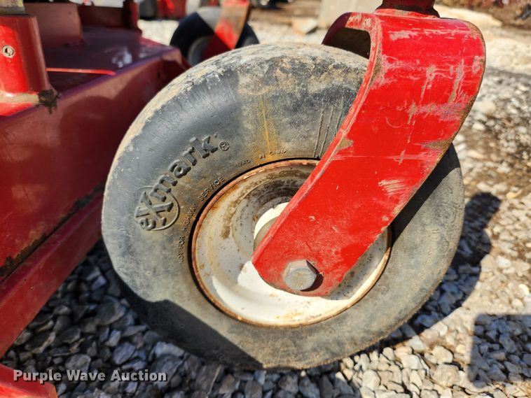 image for item JB9581 Exmark X Series  ZTR lawn mower