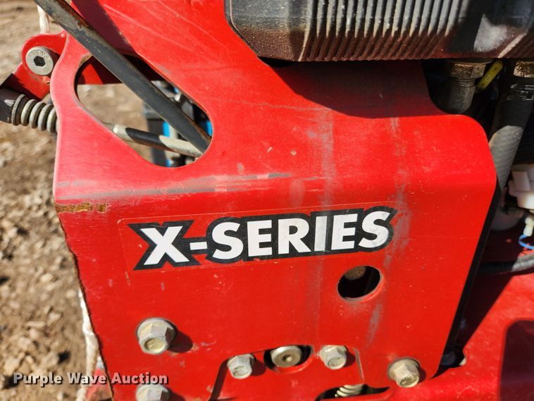 image for item JB9581 Exmark X Series  ZTR lawn mower