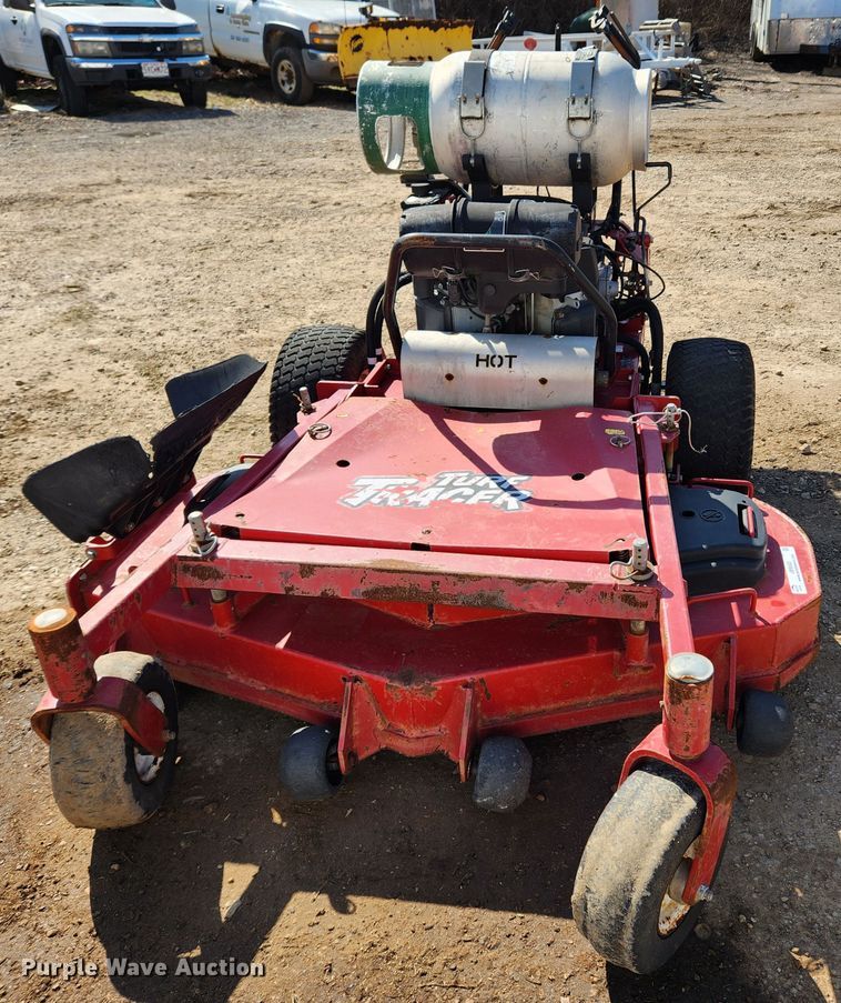 image for item JB9583 Exmark X Series  ZTR lawn mower