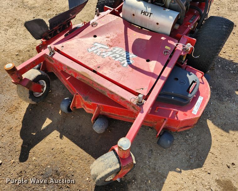 image for item JB9583 Exmark X Series  ZTR lawn mower