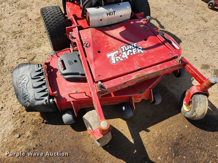 image for item JB9583 Exmark X Series  ZTR lawn mower