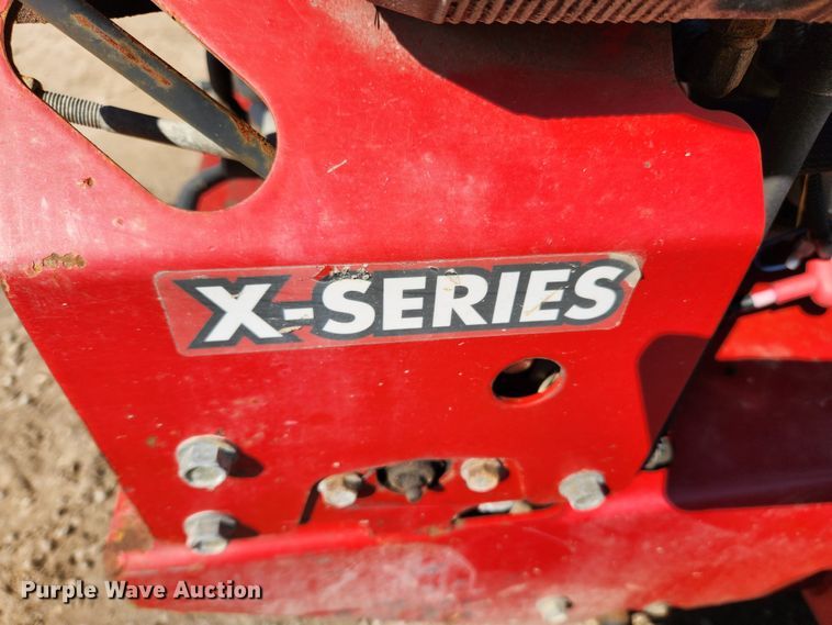 image for item JB9583 Exmark X Series  ZTR lawn mower