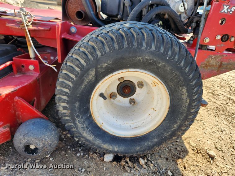 image for item JB9583 Exmark X Series  ZTR lawn mower