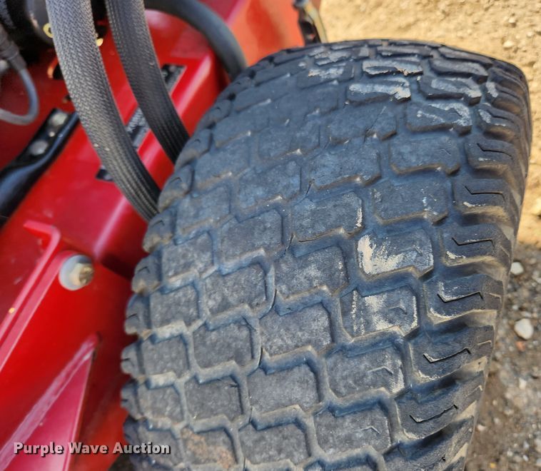 image for item JB9583 Exmark X Series  ZTR lawn mower