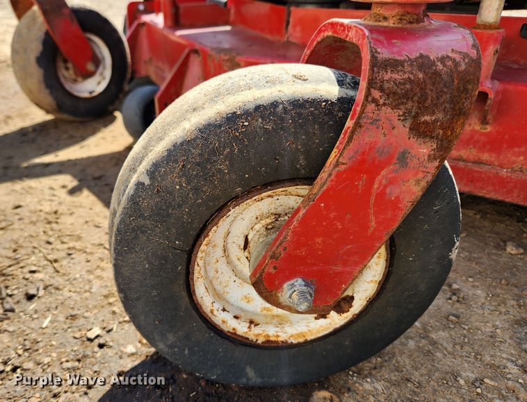 image for item JB9583 Exmark X Series  ZTR lawn mower