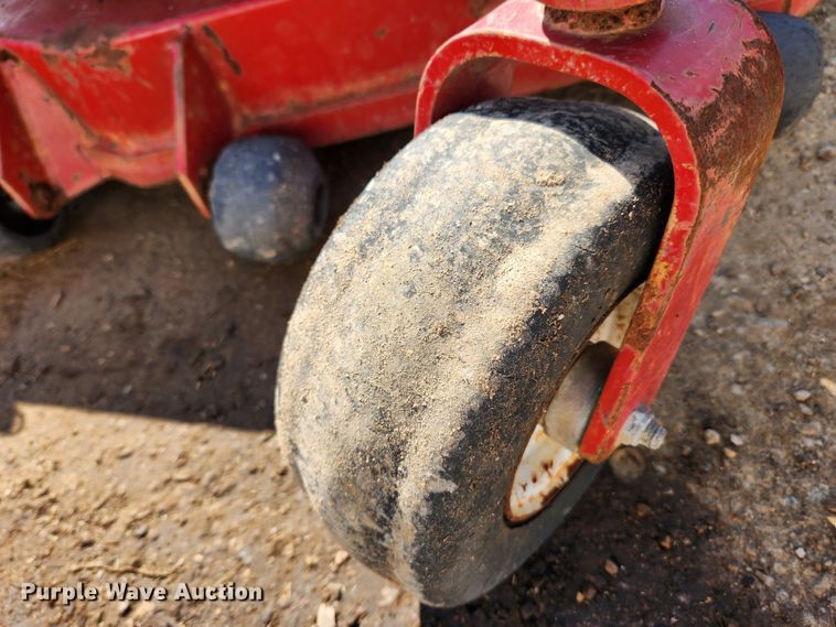 image for item JB9583 Exmark X Series  ZTR lawn mower