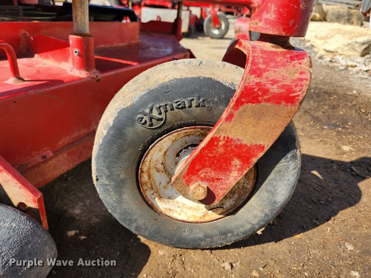 image for item JB9583 Exmark X Series  ZTR lawn mower