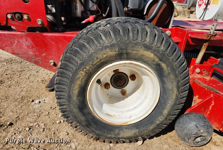 image for item JB9583 Exmark X Series  ZTR lawn mower