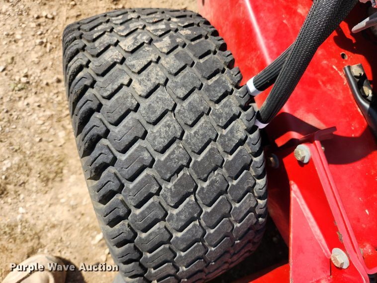 image for item JB9583 Exmark X Series  ZTR lawn mower