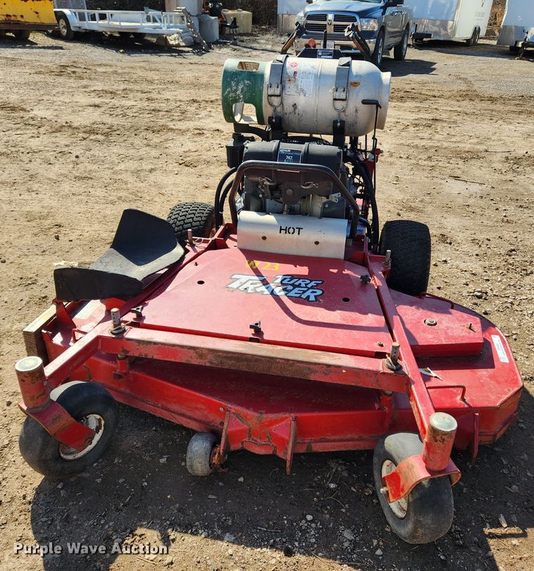 image for item JB9584 Exmark X Series  ZTR lawn mower