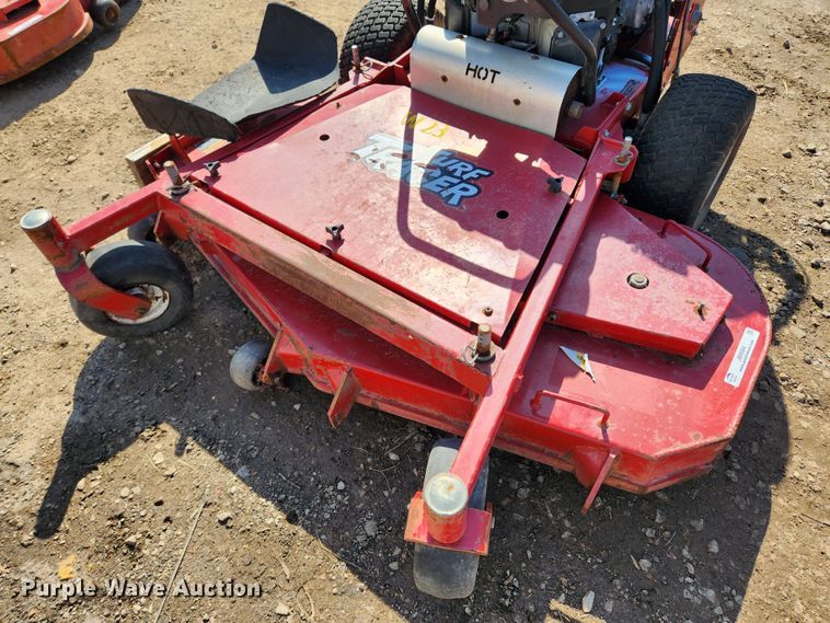 image for item JB9584 Exmark X Series  ZTR lawn mower