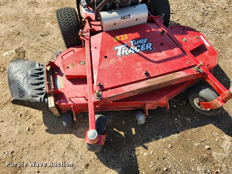 image for item JB9584 Exmark X Series  ZTR lawn mower