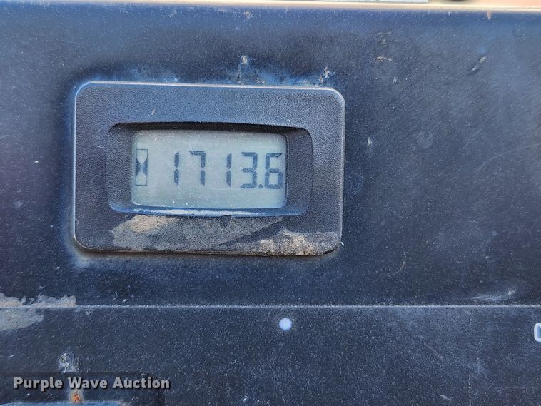 image for item JB9584 Exmark X Series  ZTR lawn mower