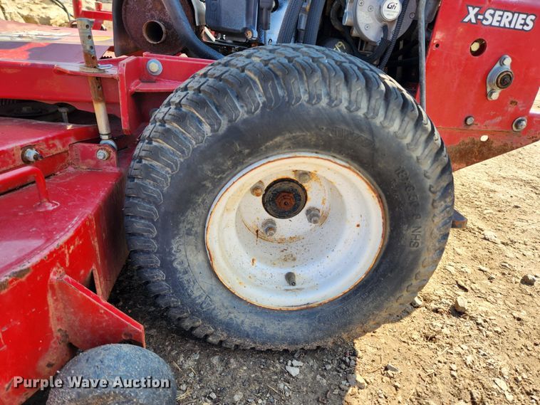 image for item JB9584 Exmark X Series  ZTR lawn mower