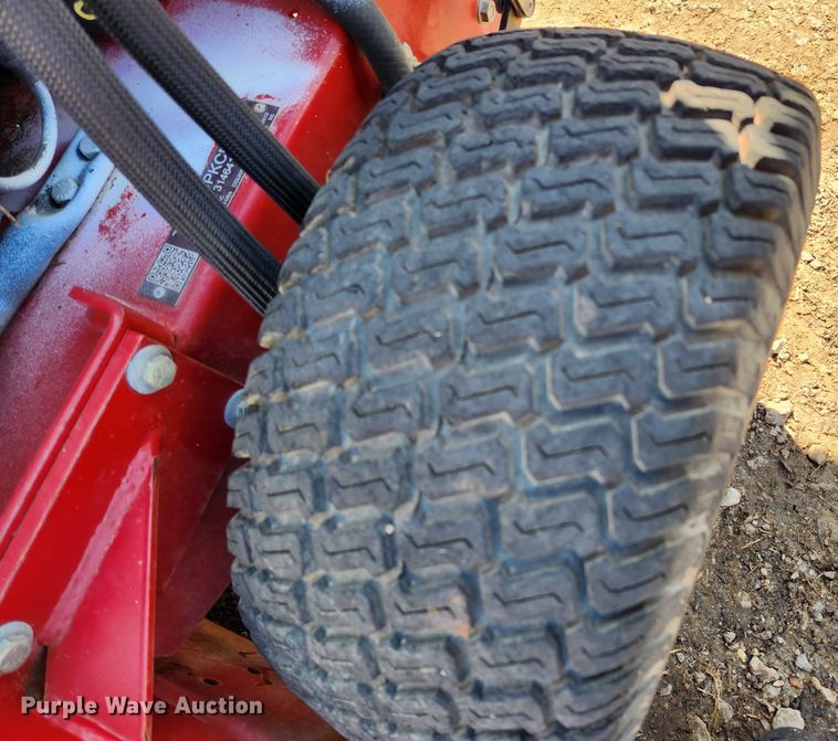 image for item JB9584 Exmark X Series  ZTR lawn mower