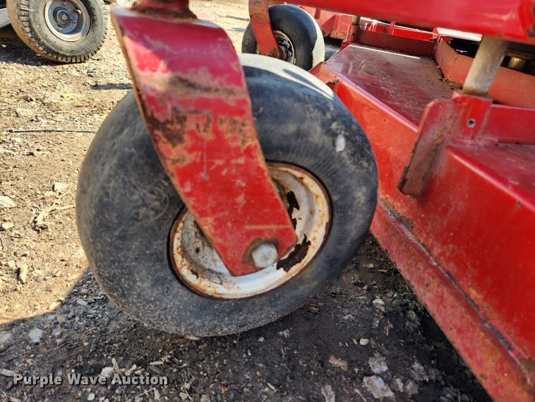 image for item JB9584 Exmark X Series  ZTR lawn mower