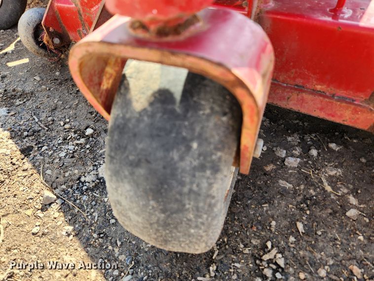 image for item JB9584 Exmark X Series  ZTR lawn mower