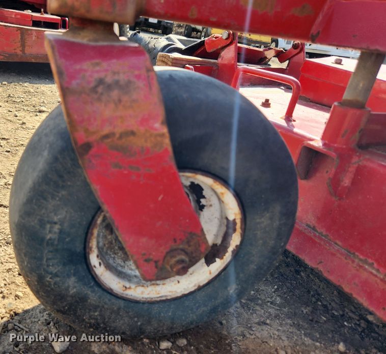 image for item JB9584 Exmark X Series  ZTR lawn mower