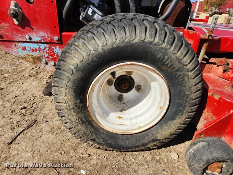 image for item JB9584 Exmark X Series  ZTR lawn mower