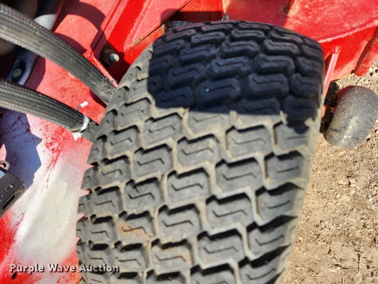 image for item JB9584 Exmark X Series  ZTR lawn mower