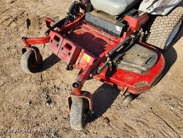 image for item JB9588 Exmark S Series  ZTR lawn mower