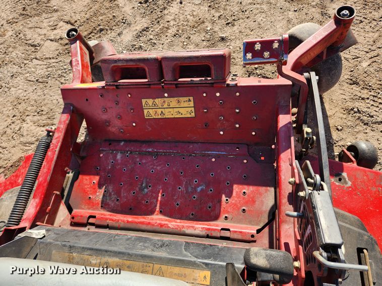 image for item JB9588 Exmark S Series  ZTR lawn mower