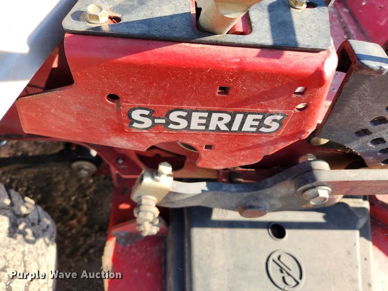 image for item JB9588 Exmark S Series  ZTR lawn mower