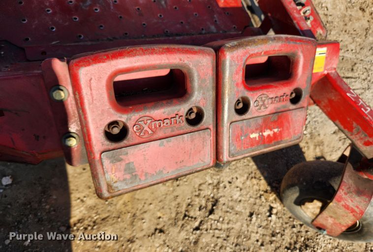 image for item JB9588 Exmark S Series  ZTR lawn mower