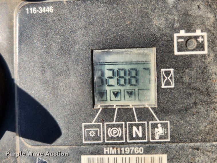 image for item JB9588 Exmark S Series  ZTR lawn mower