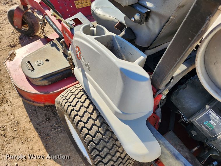 image for item JB9588 Exmark S Series  ZTR lawn mower