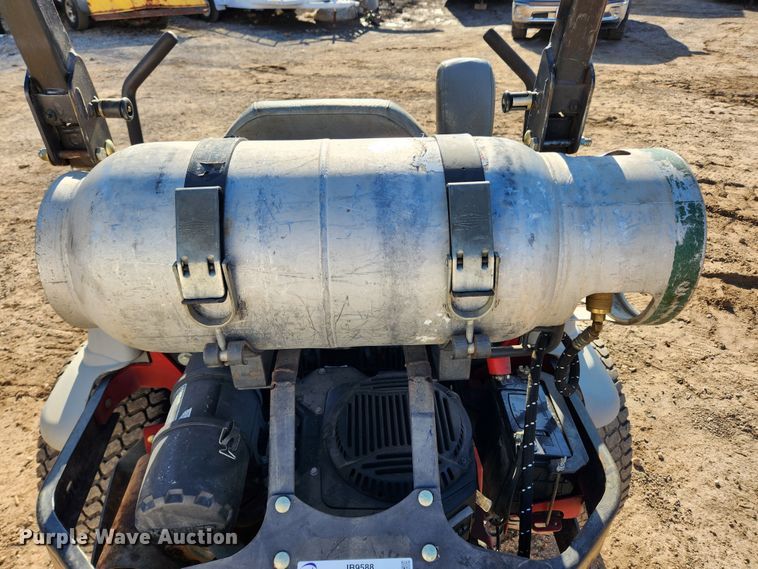 image for item JB9588 Exmark S Series  ZTR lawn mower