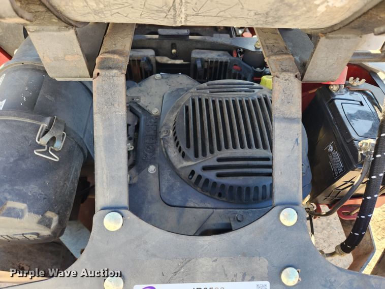 image for item JB9588 Exmark S Series  ZTR lawn mower