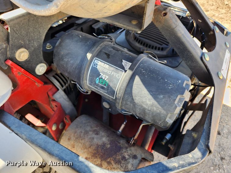 image for item JB9588 Exmark S Series  ZTR lawn mower