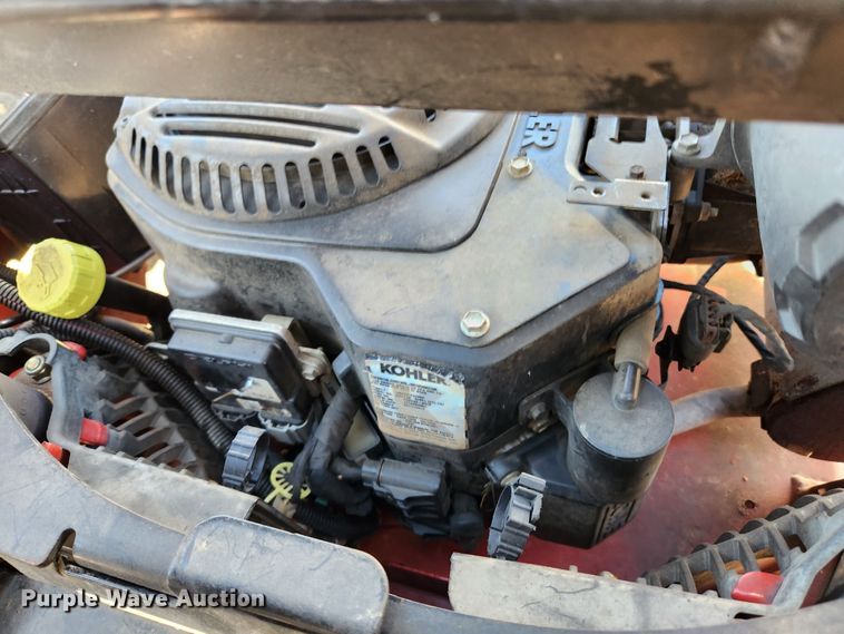 image for item JB9588 Exmark S Series  ZTR lawn mower