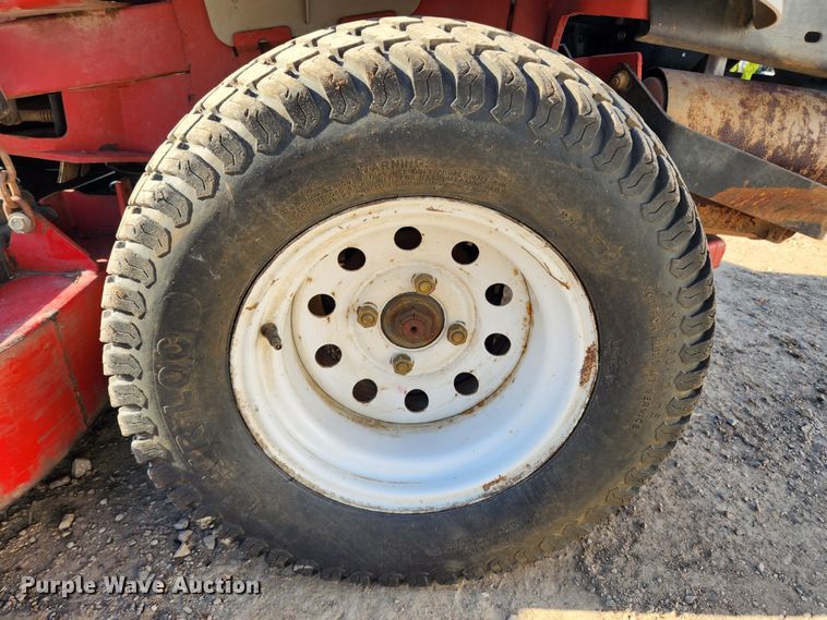 image for item JB9588 Exmark S Series  ZTR lawn mower