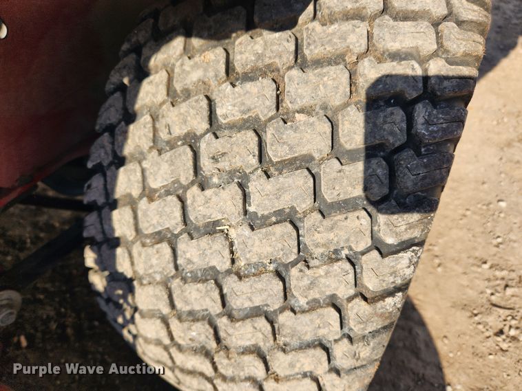 image for item JB9588 Exmark S Series  ZTR lawn mower