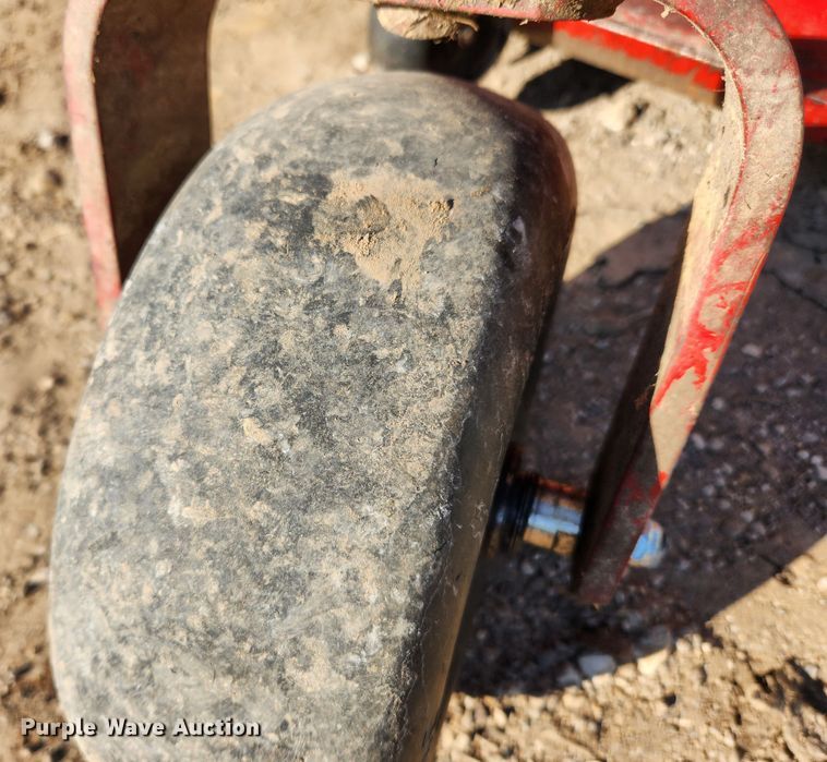 image for item JB9588 Exmark S Series  ZTR lawn mower