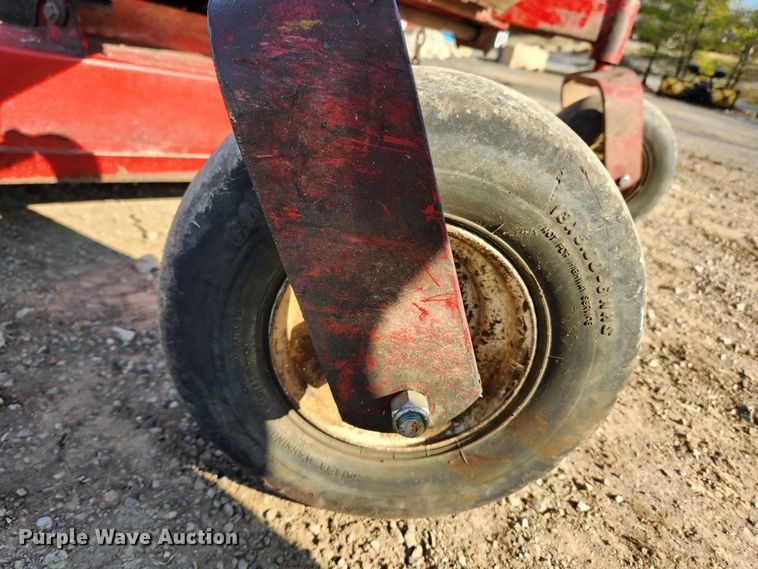 image for item JB9588 Exmark S Series  ZTR lawn mower