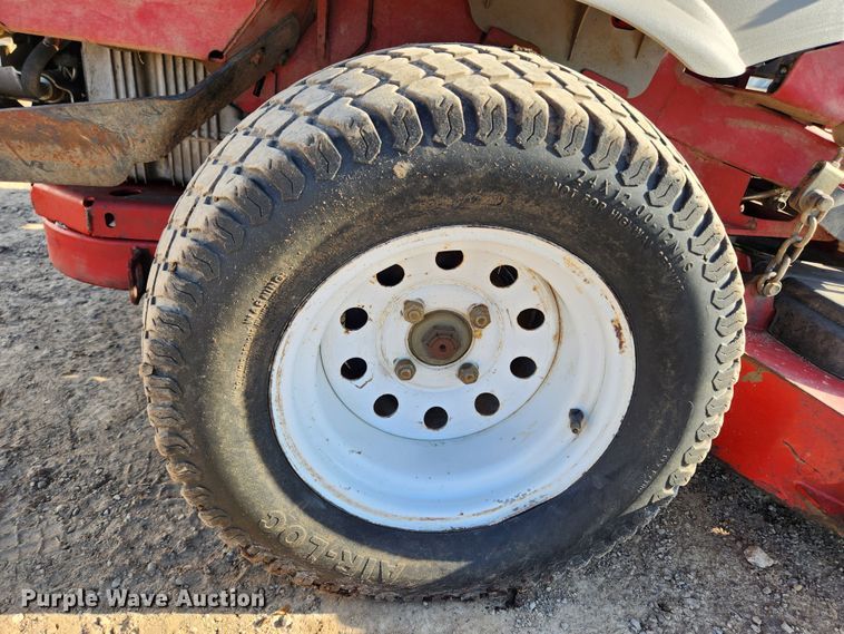 image for item JB9588 Exmark S Series  ZTR lawn mower