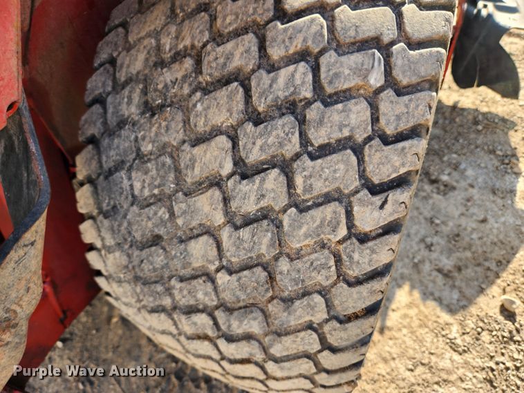 image for item JB9588 Exmark S Series  ZTR lawn mower