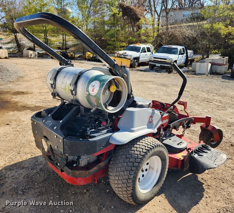 image for item JB9589 Exmark S Series  ZTR lawn mower